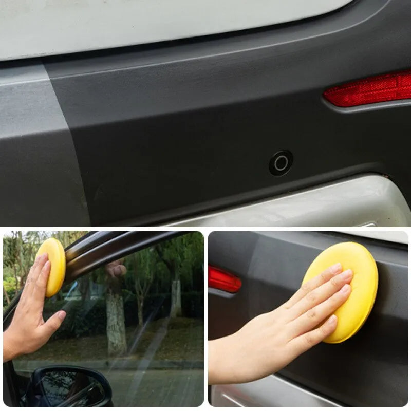 DetailCar - REVIVIDOR DE PLÁSTICOS, INTERIOR Y GOMAS