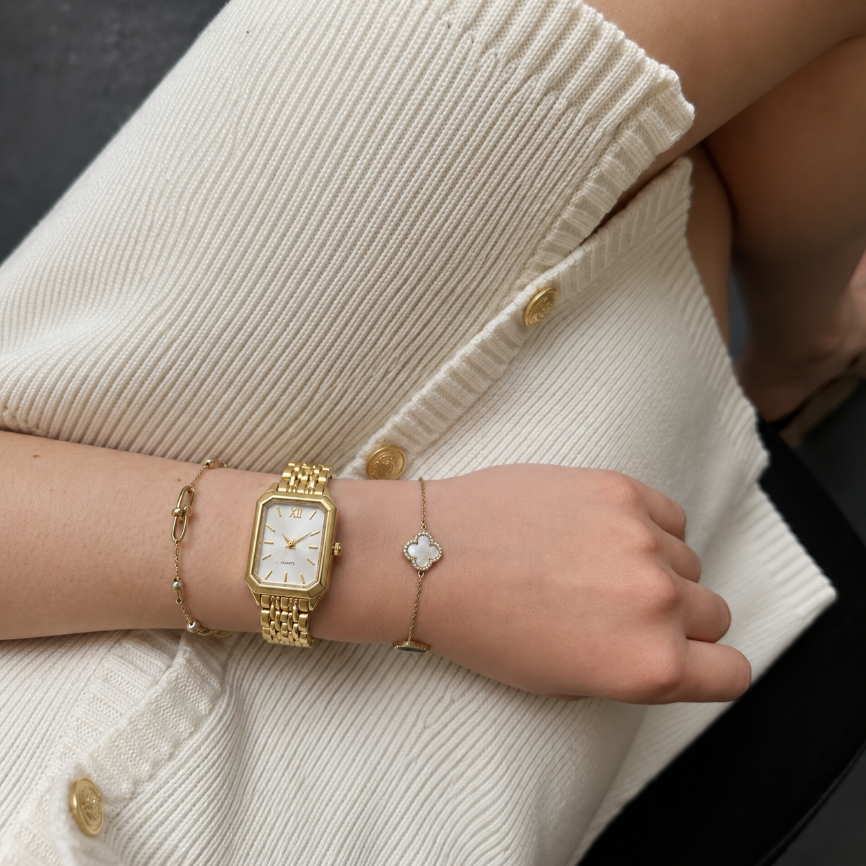 Eternelle™ Classique — Lujo silencioso. Impacto eterno.