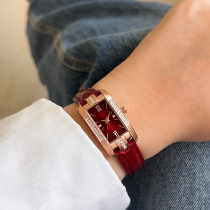 Eternelle® Prestige Rouge - Elegancia que marca tu estilo